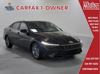 Used 2024 Hyundai Elantra SEL FWD video 1