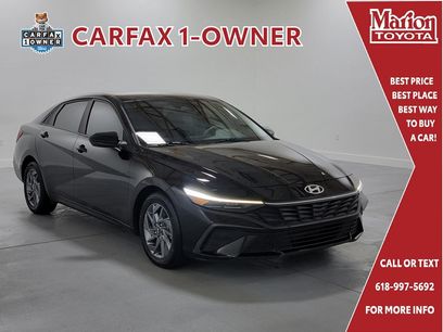 Used 2024 Hyundai Elantra SEL
