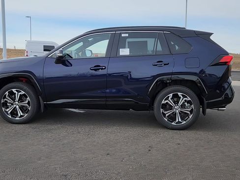 New 2025 Toyota RAV4 XSE image 2