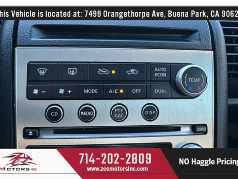 Used 2007 INFINITI G35 Coupe w/ Premium Pkg image 31