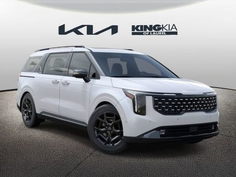 New 2026 Kia Carnival SX Prestige image 9