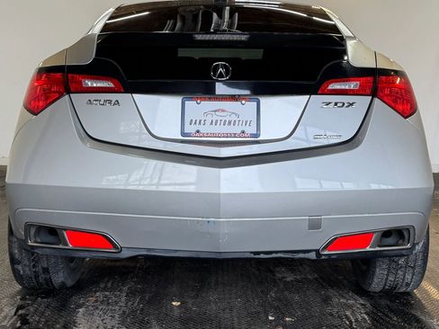 Used 2012 Acura ZDX w/ Technology Package image 6