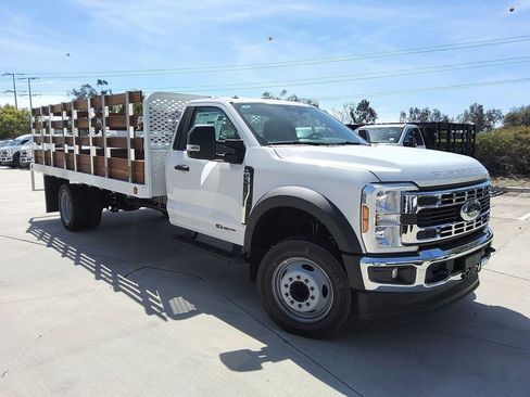 New 2026 Ford F550 2WD Regular Cab Super Duty image 22