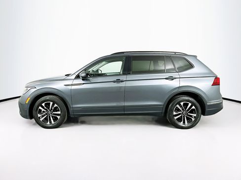 Used 2024 Volkswagen Tiguan S image 4