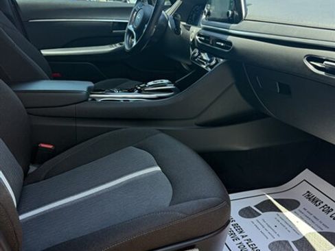 Used 2020 Hyundai Sonata SEL w/ Convenience + Sunroof Package FWD image 32