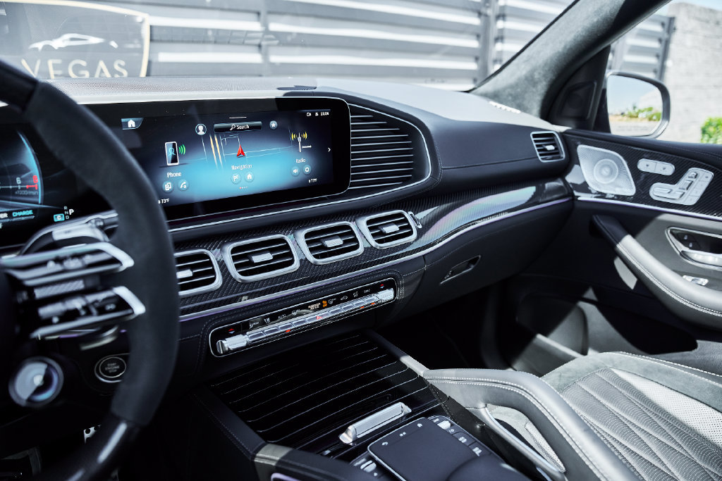 Used 2026 Mercedes-Benz GLS 63 AMG 4MATIC image 67