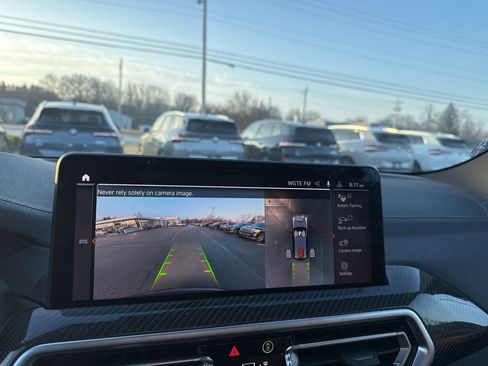 Used 2023 BMW X3 M40i w/ Premium Package image 16