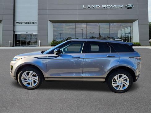 Certified 2026 Land Rover Range Rover Evoque S AWD/4WD image 5