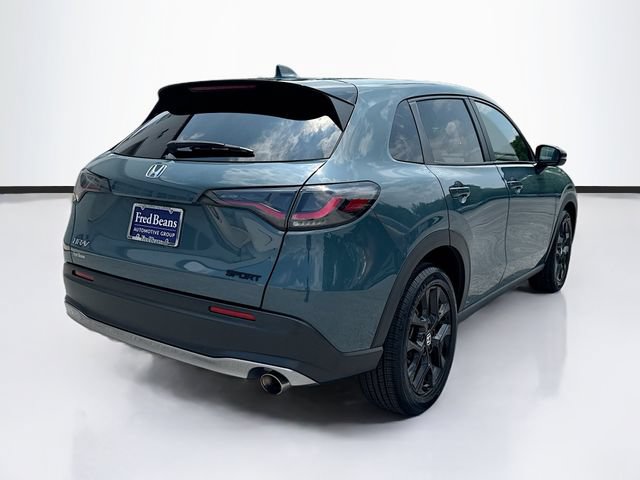 Used 2024 Honda HR-V Sport image 8