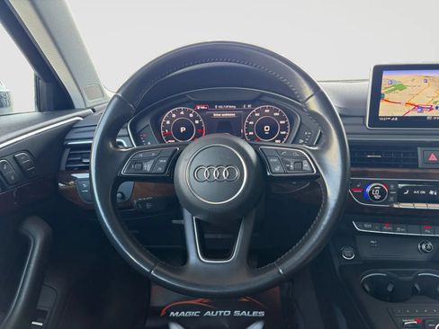 Used 2018 Audi A4 2.0T Premium Plus w/ Premium Plus Package AWD/4WD image 29