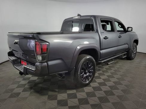 Used 2023 Toyota Tacoma Limited w/ Nightshade Package image 8