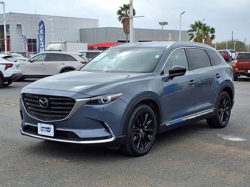 Used 2023 MAZDA CX-9 Carbon Edition image 3