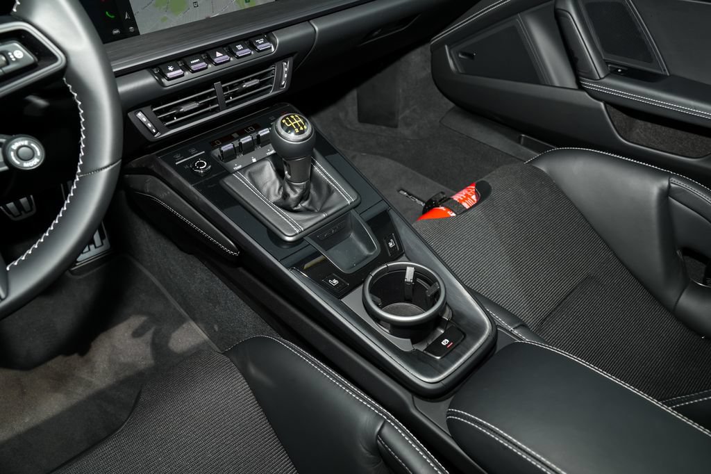 Certified 2026 Porsche 911 GT3 RWD image 26