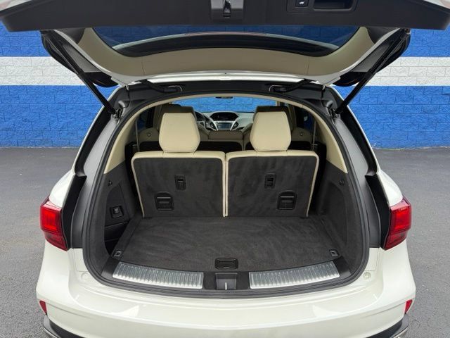 Used 2018 Acura MDX w/ Technology Package AWD/4WD image 22