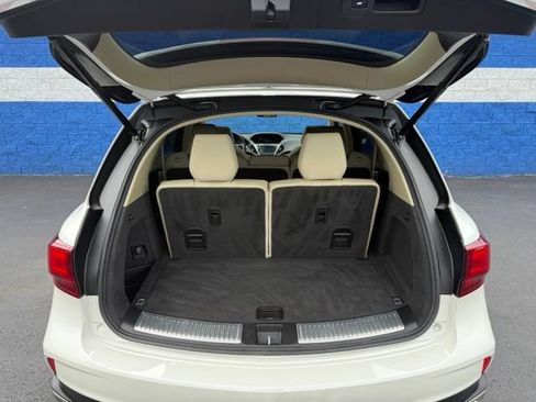 Used 2018 Acura MDX SH-AWD w/ Technology Package image 22