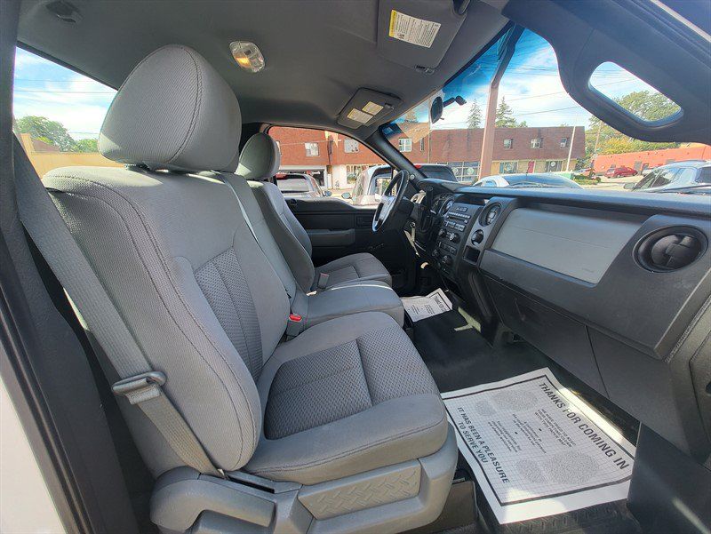 Used 2013 Ford F150 XL w/ XL Plus Pkg RWD image 11