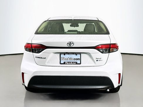 New 2026 Toyota Corolla XLE image 6