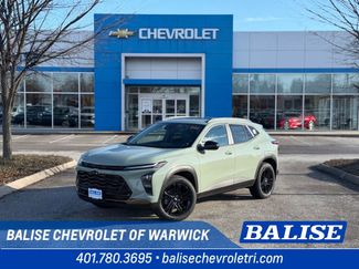 New 2026 Chevrolet Trax ACTIV video 1