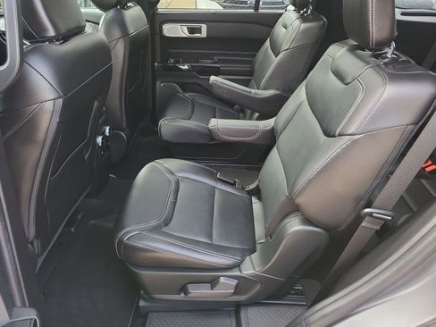 Used 2024 Ford Explorer ST w/ Equipment Group 401A AWD/4WD image 26