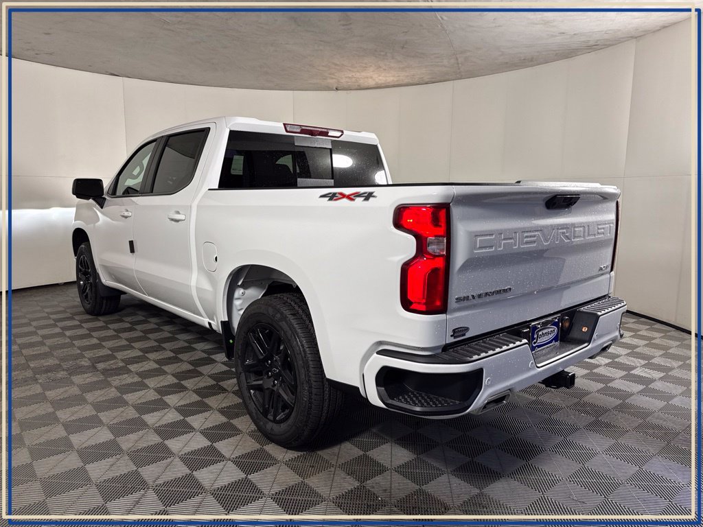 New 2026 Chevrolet Silverado 1500 RST w/ All Star Edition Plus AWD/4WD image 9