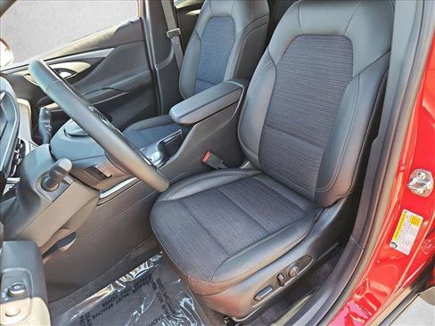 New 2026 Buick Envista Sport Touring w/ Convenience I Package FWD image 4