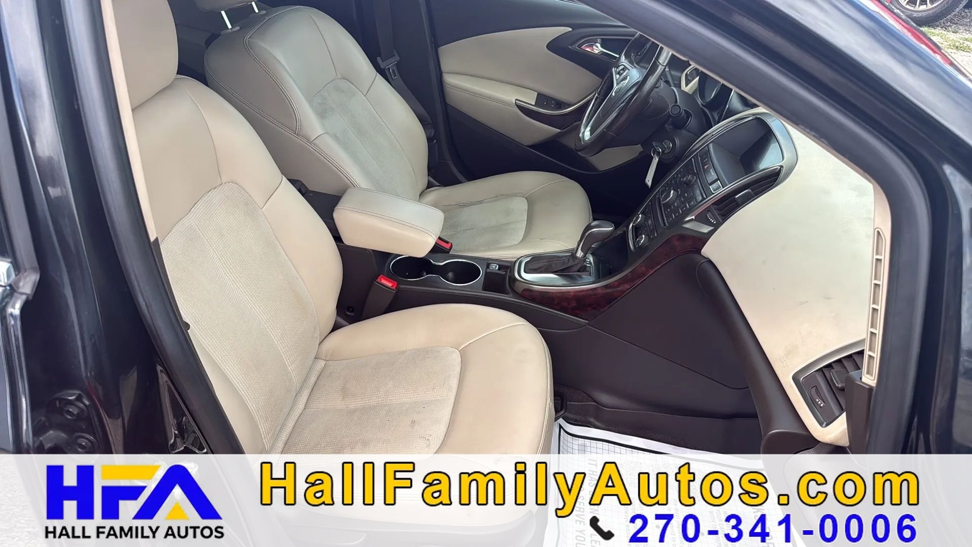 Used 2015 Buick Verano Convenience FWD image 18