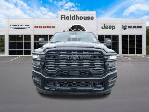 New 2025 RAM 2500 Big Horn image 2