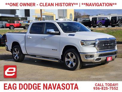 Used 2023 RAM 1500 Laramie