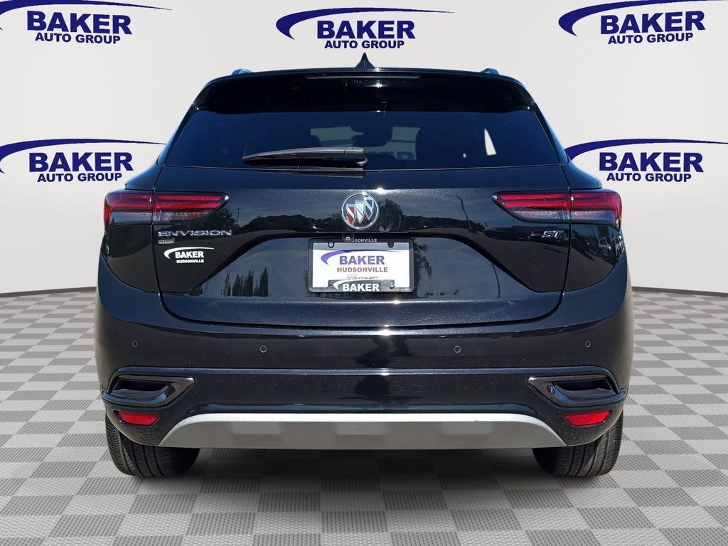 Used 2023 Buick Envision Preferred w/ Sport Touring Package AWD/4WD image 6