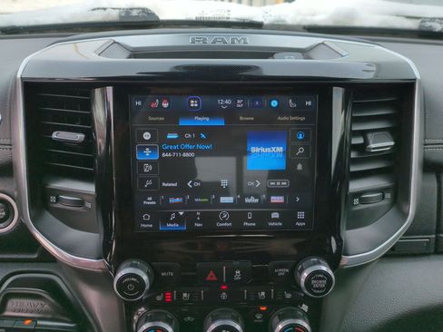 Used 2022 RAM 2500 Laramie w/ Night Edition image 13