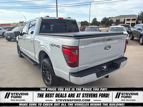 Used 2024 Ford F150 XLT w/ Equipment Group 302A MID AWD/4WD image 10