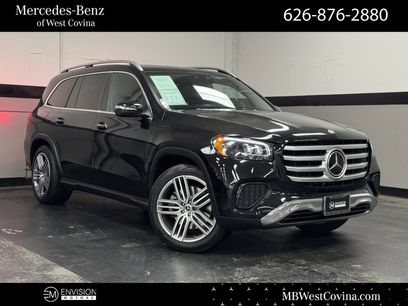 Used 2025 Mercedes-Benz GLS 450 4MATIC
