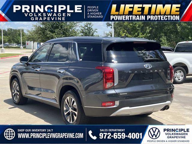 Used 2020 Hyundai Palisade SEL FWD image 8