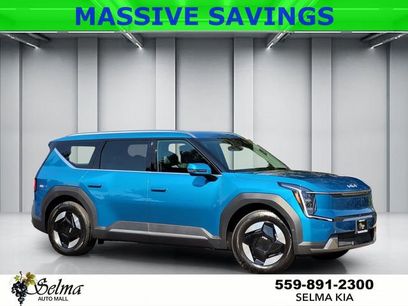 New 2026 Kia EV9 Wind
