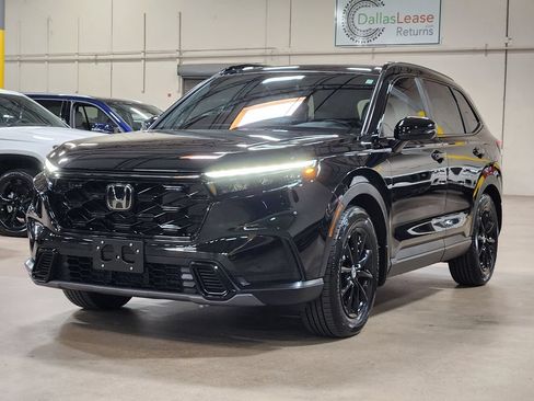 Used 2026 Honda CR-V Sport image 4