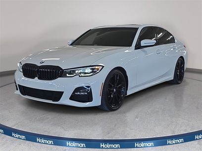 Used 2021 BMW 330i Sedan w/ M Sport Package