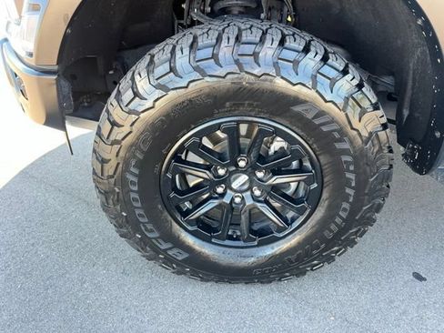 Used 2024 Ford F150 Raptor AWD/4WD image 9