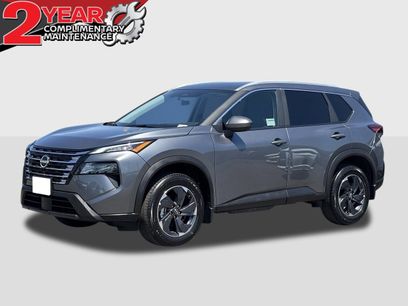 New 2025 Nissan Rogue SV w/ SV Premium Package