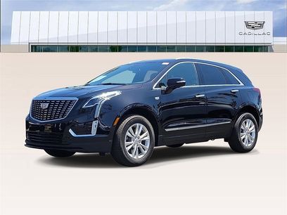 Used 2025 Cadillac XT5 Luxury w/ LPO, Premium Carpet Package