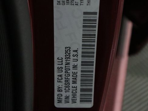 New 2026 RAM 1500 Tradesman image 35