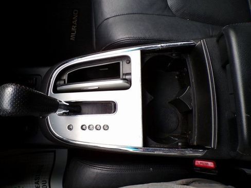 Used 2009 Nissan Murano SL w/ Leather Pkg image 29