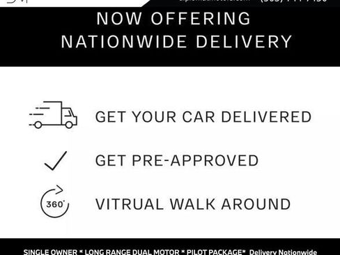 Used 2022 Polestar Polestar 2 w/ Pilot Package AWD/4WD image 10