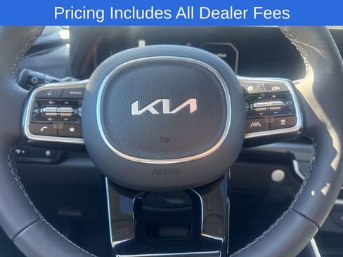 New 2026 Kia Carnival SX Prestige FWD image 8