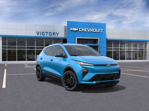 New 2027 Chevrolet Bolt RS image 22