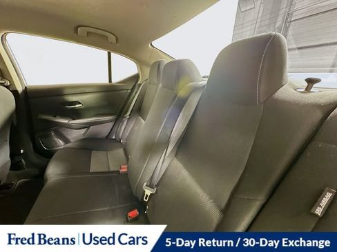 Used 2023 Nissan Sentra SV w/ All-Weather Package FWD image 30