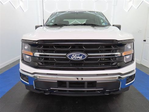 Used 2025 Ford F150 XLT w/ Equipment Group 301A Standard AWD/4WD image 2