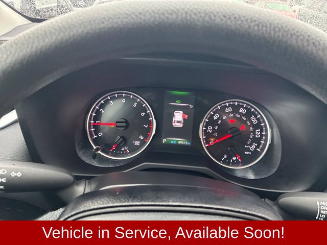 Used 2021 Toyota RAV4 LE AWD/4WD image 11