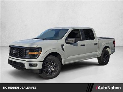 New 2026 Ford F150 STX w/ Equipment Group 200A