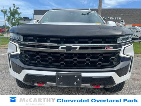 Used 2021 Chevrolet Tahoe Z71 AWD/4WD image 8