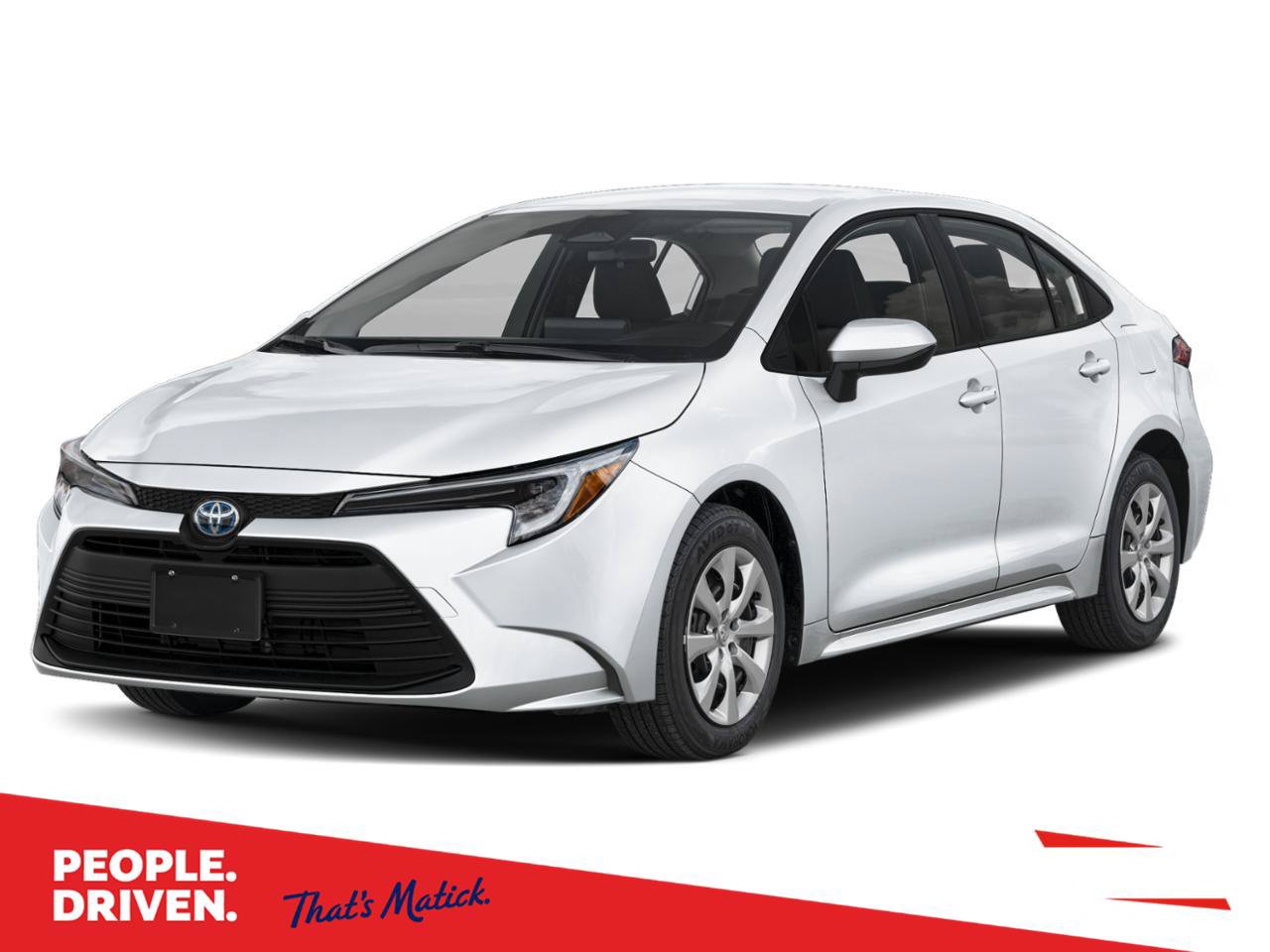 New 2027 Toyota Corolla LE AWD/4WD image 1